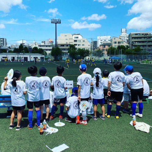 渋谷を白く染めろ！SHIBUYA CITY FC試合観戦