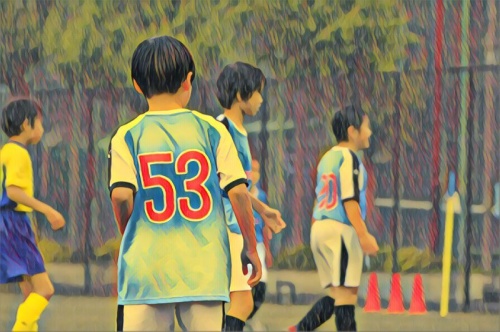 5年生b 春季渋谷区民大会予選リーグ 総括 富ヶ谷サッカークラブ