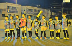 【3年生B】春季区民大会2025 順位決定リーグ