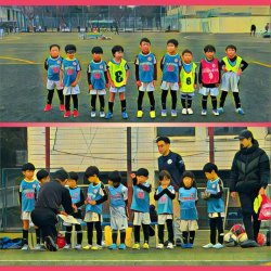 【1年生】前期区民大会2025 S1S2リーグ