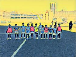 【2年生】後期区民大会 予選リーグ レポート