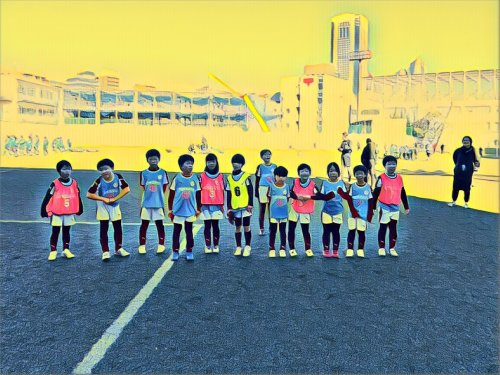 【2年生】後期区民大会 予選リーグ レポート