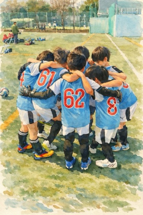 【2年生】3年B後期区民大会 予選リーグ レポート