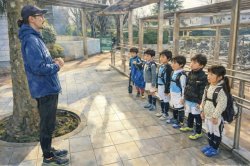 【年長】渋谷区サッカー協会主催  交流戦