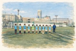 【6年生】後期区民大会 予選リーグ レポート