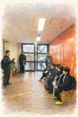 【4年生】後期区民大会2025 順位決定リーグ