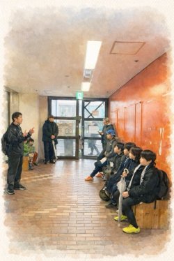 【4年生】後期区民大会2025 順位決定リーグ