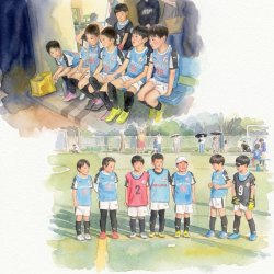 【２年生】2026年度春季区民大会 予選リーグ