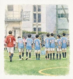 【6年生】春季区民大会2026 順位決定トーナメント