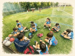 【5年生】春季区民大会2026 決勝トーナメント