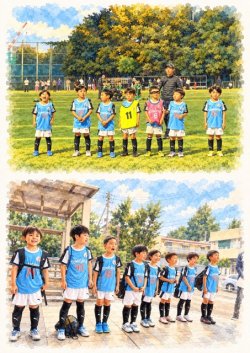 【1年生】2026年度春季区民大会 予選リーグ