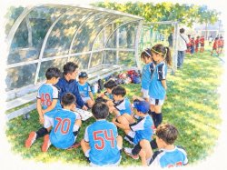 【4年生G】春季区民大会2026 予選リーグ総括