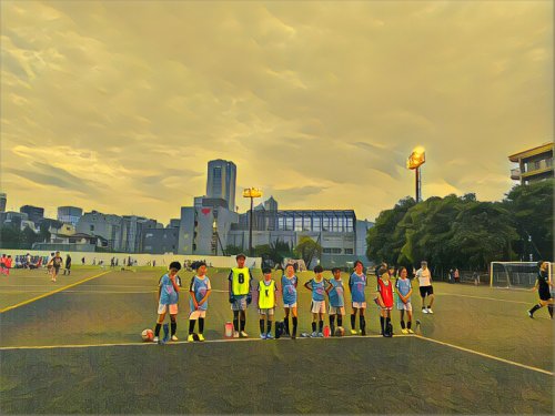 【6年生】春季区民大会2025 予選リーグ総括