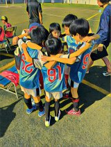 【2年生A】秋季区民大会2025予選リーグ