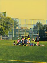 【2年生B】秋季区民大会2025予選リーグ