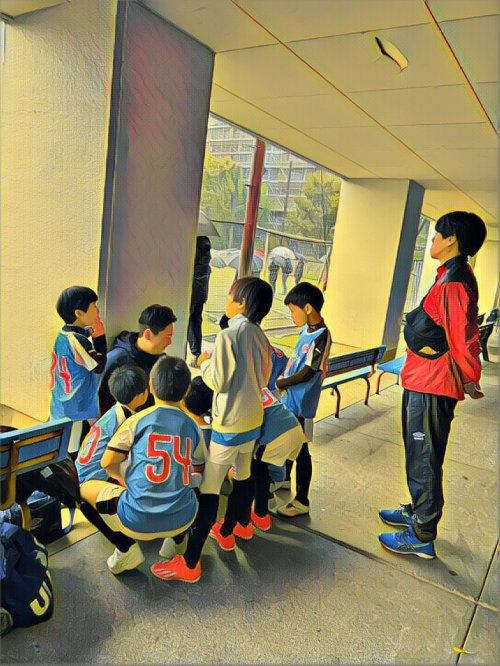 【3年生B】秋季区民大会2025 予選リーグ レポート