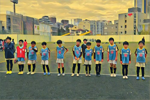 【5年生】秋季(春季)区民大会2025 レポート